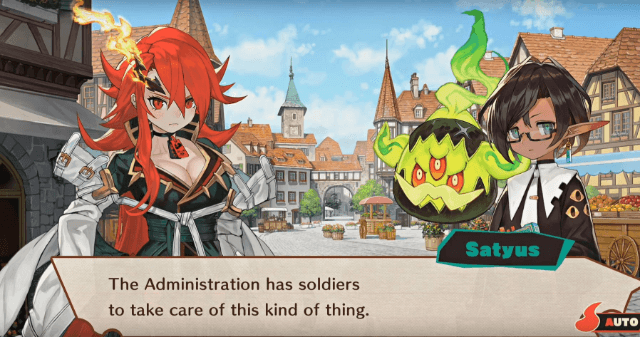 Maglam Lord screenshot 4 for Nintendo Switch